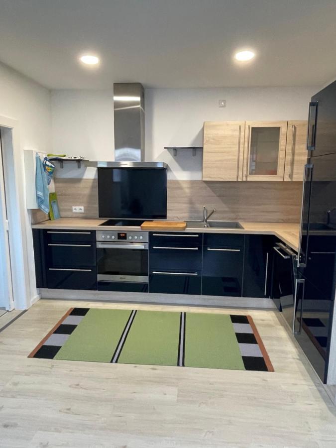 ליבק Near Holstentor Modern Apartment Near The Center With Wifi מראה חיצוני תמונה