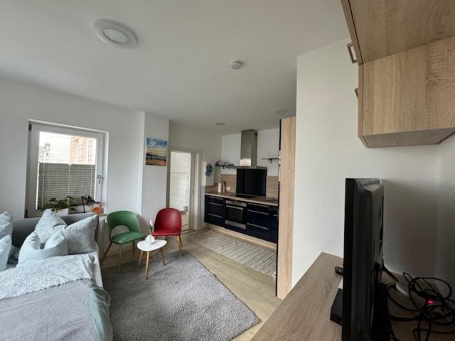 ליבק Near Holstentor Modern Apartment Near The Center With Wifi מראה חיצוני תמונה