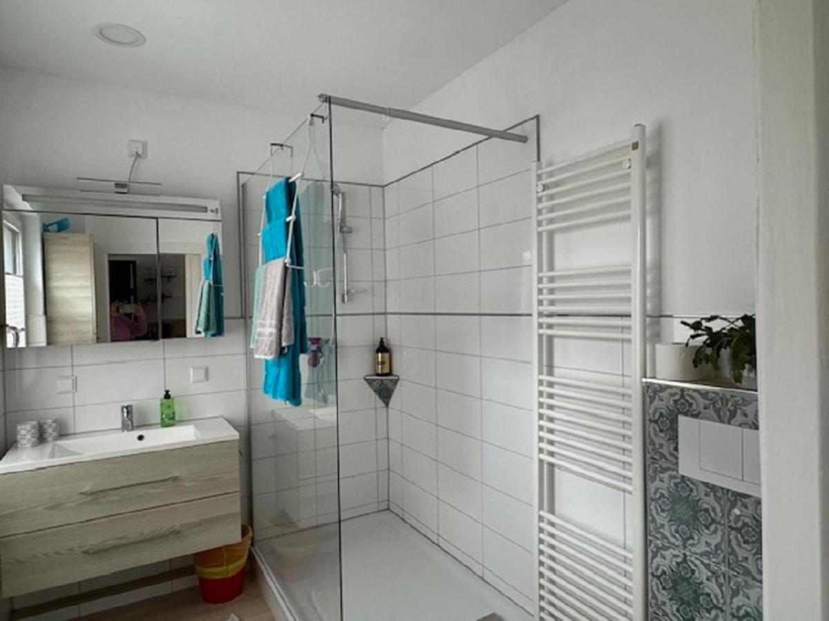 ליבק Near Holstentor Modern Apartment Near The Center With Wifi מראה חיצוני תמונה